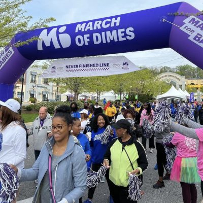 March of dimes sales calendar